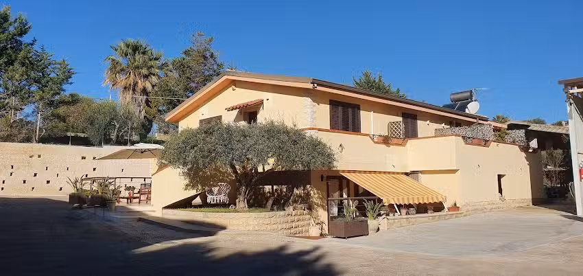 B&B Balconcino sugli Ulivi