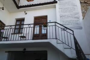 B&b Barbaricino iun f1442