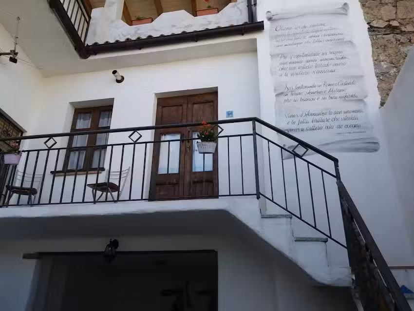 B&b Barbaricino iun f1442