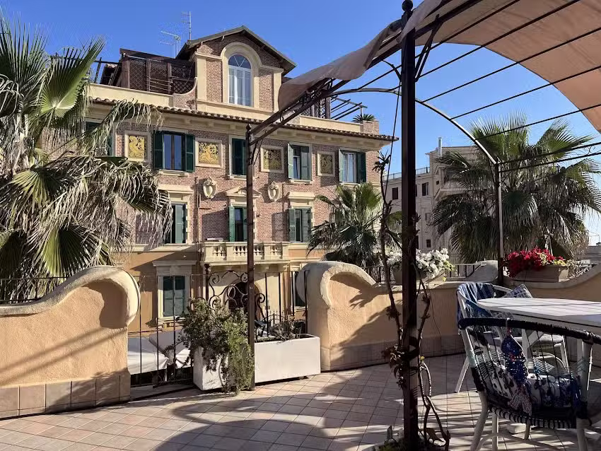 B&B Barocchetto Romano