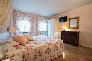 B&B Bed and Breakfast La Pescadora