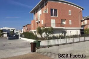 B&B – Bed and Breakfast PAOETTA
