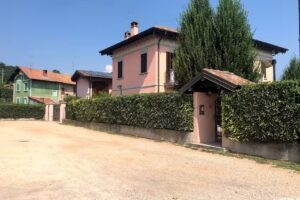 B&B Blu Resort Ranco