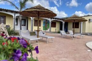 B&B Blue Relax con piscina salata panoramica CIN IT091094B4000F0531