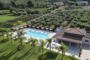 B&B Borgo San Cosmo Tropea
