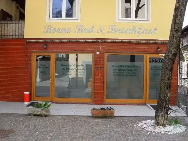 B&B Borno, Borno Bed & Breakfast