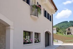 B&B Bucaneve Lusiana