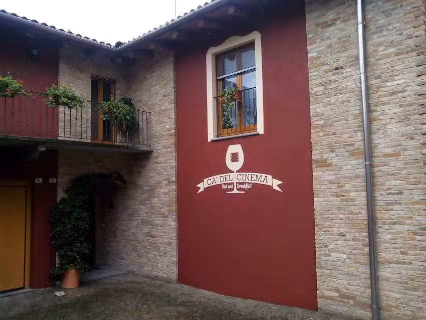 B&B Ca’ del Cinema