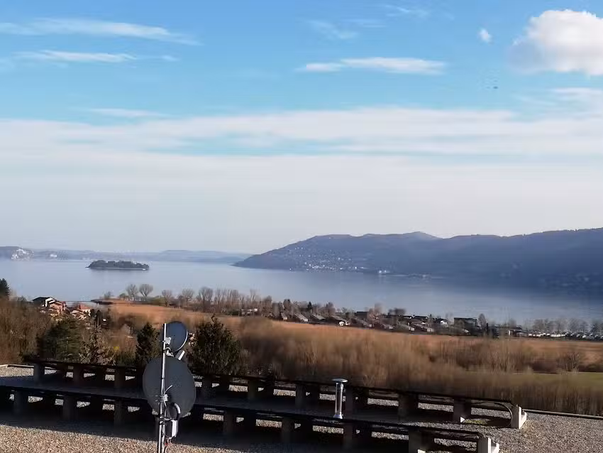 B&B Camera con vista
