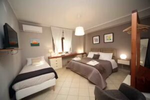 B&B Capuam Vetere Accommodation