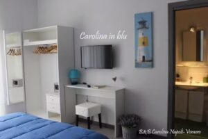 B&B Carolina Napoli-Vomero
