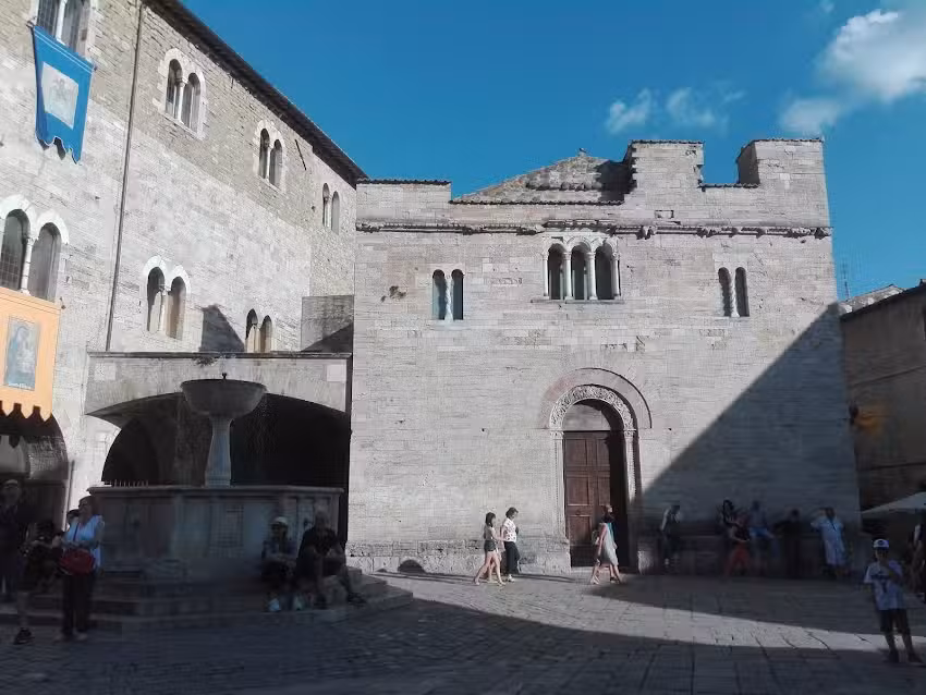 B&B Casa Anna a Bevagna nel Cuore dell’Umbria