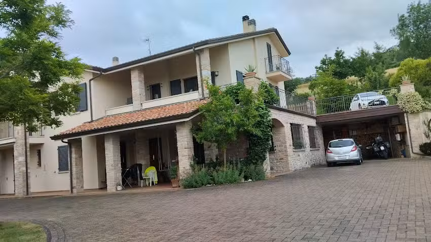 B&B Casa del Boschetto