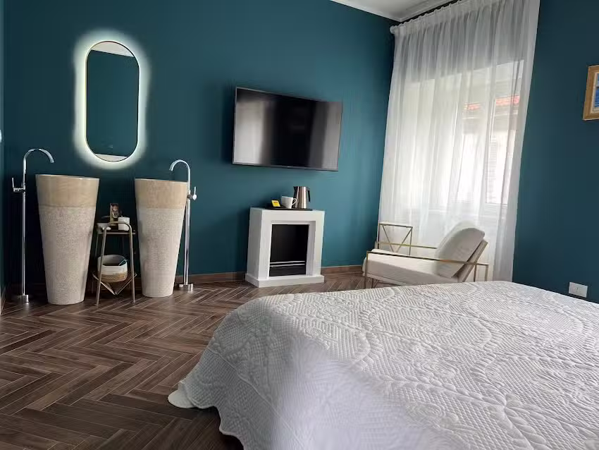 B&B Casa Del Caval Bianco