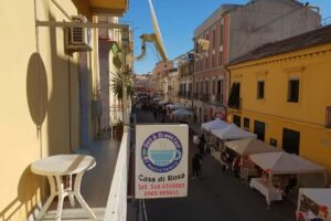 B&B “CASA DI ROSA”