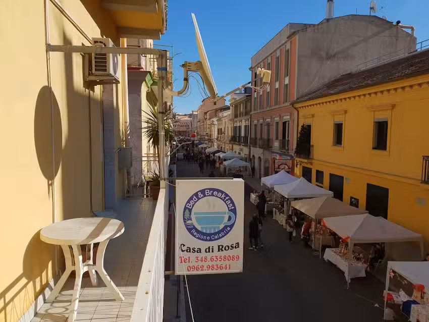 B&B “CASA DI ROSA”