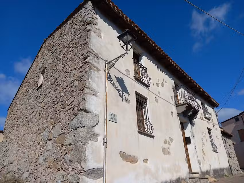 B&B Casa La Robbia | Mandrolisai