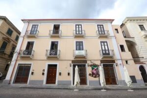 B&B Casa Lissania – bed-and-breakfast