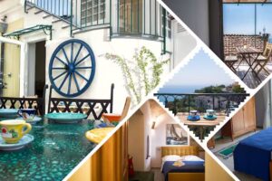 B&B Casa Martino SEA VIEW