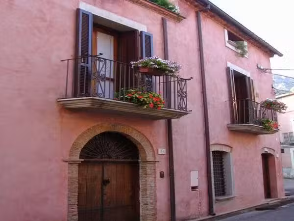 B&B Casa Rosata