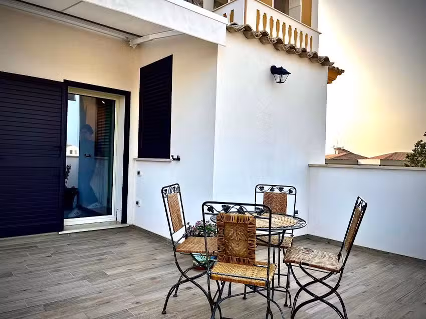 B&B Casa Torre Chimera