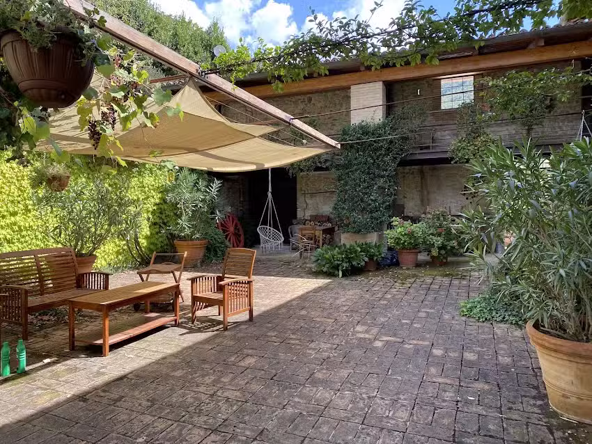 b&b Casa Zia Cianetta Residenza di Campagna