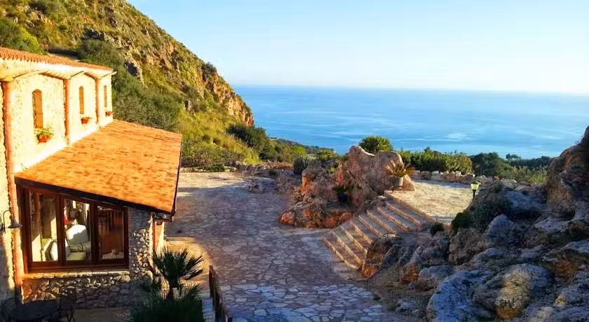 B&B Casale Corcella Scopello