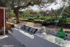 “B&B Casale Siculo” between Catania and Syracuse