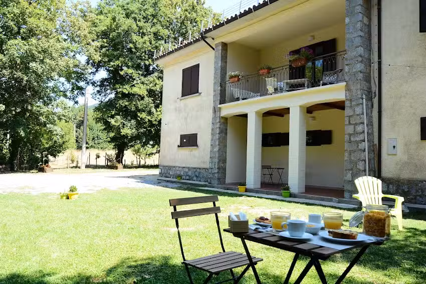 B&B Casale Trifoglio