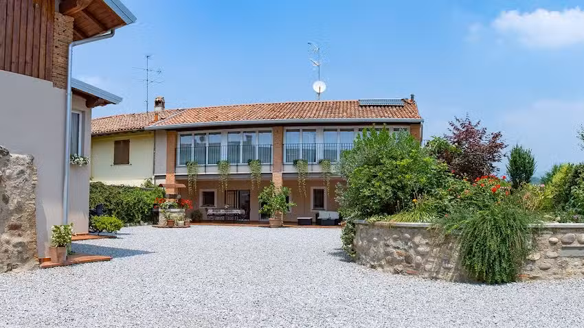 B&B Cascina San Martino