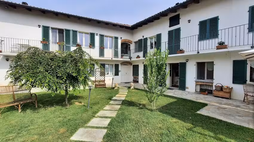 B&B Cascina Spazio Indaco