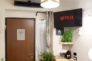 B&B CASINA VIA FORIA NAPOLI