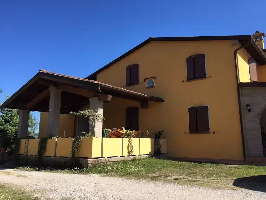 B&B Castelboccione