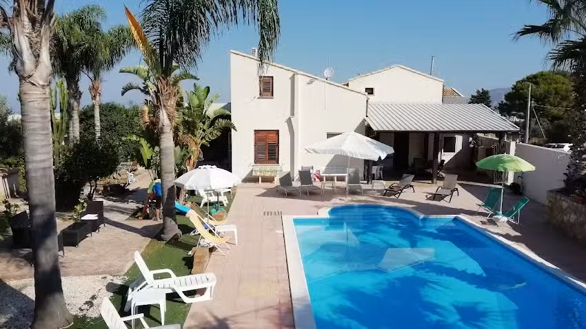 B&B Castellazzo Paceco Trapani