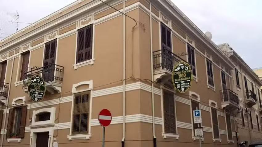 B&B Centro Storico ‘900