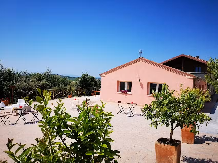 B&B Ceresà Country House