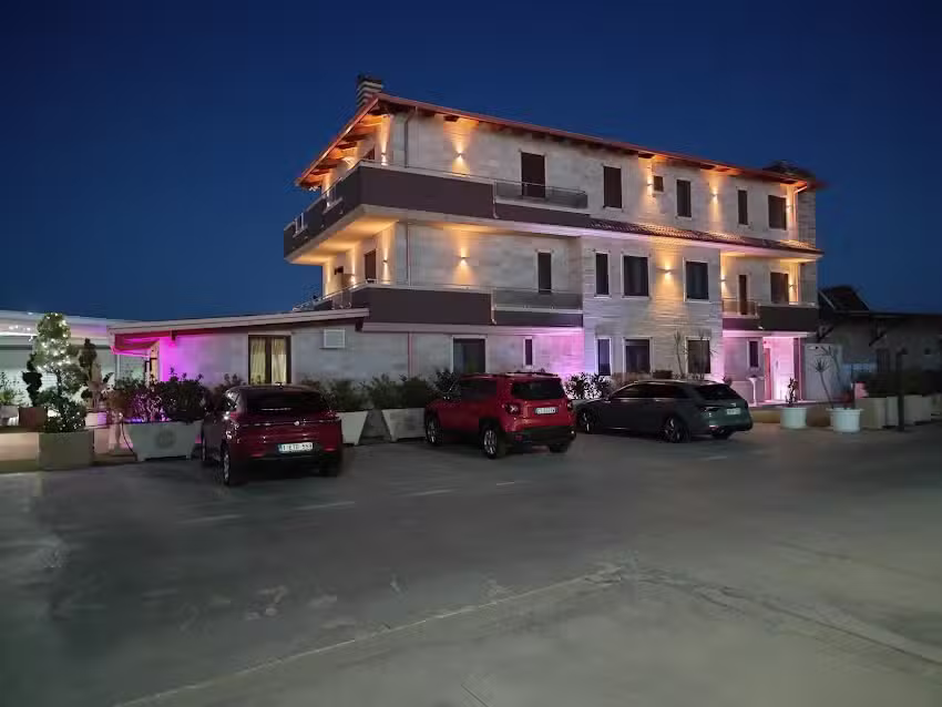 B&B Cerignola Dimmito
