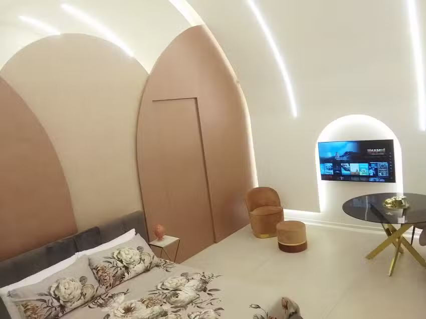 B&B CERIGNOLA – LA PERLA – Suite Corso Roma