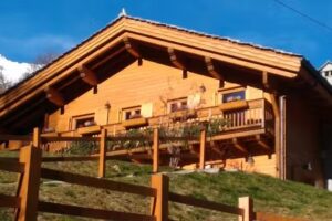 B&B Chalet de la poya