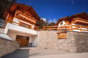 B&B Chalet Il Picchio CIN:IT103071C17ZFPX3OO