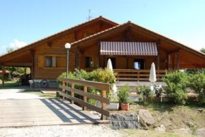 B&B Chalet Rio Ranco