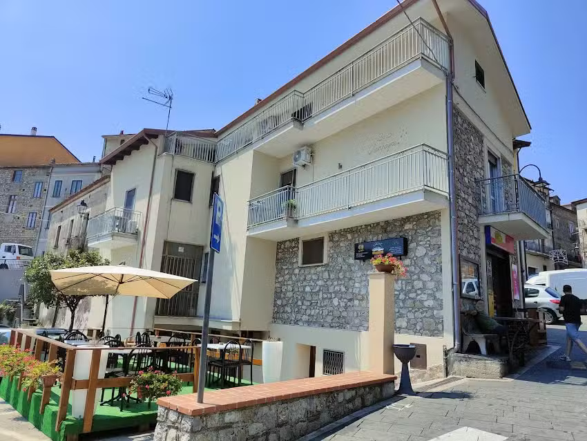 B&B Champagne di Fico Maria