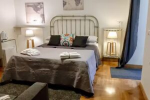 B&B CHARME 93 Principe di Belmonte