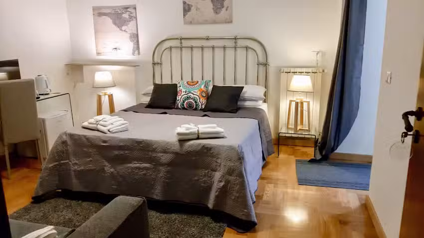 B&B CHARME 93 Principe di Belmonte