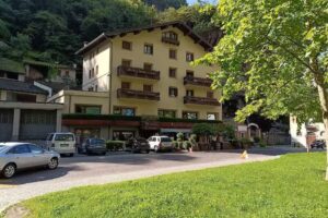b&b Chiavenna centro storico
