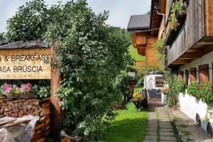 B&B Ciasa Brüscia