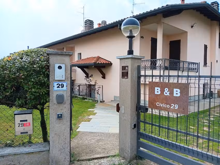 B&B CIVICO 29