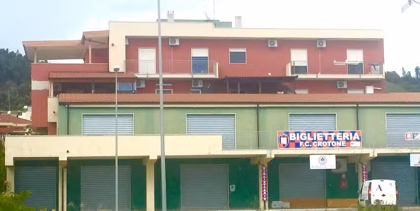 B&B CIVICO 44 Crotone