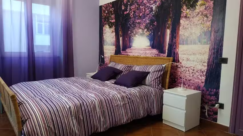 B&B Claudia a Monteverde. NO LUOGO DI INCONTRO…. – Bagno In Comune