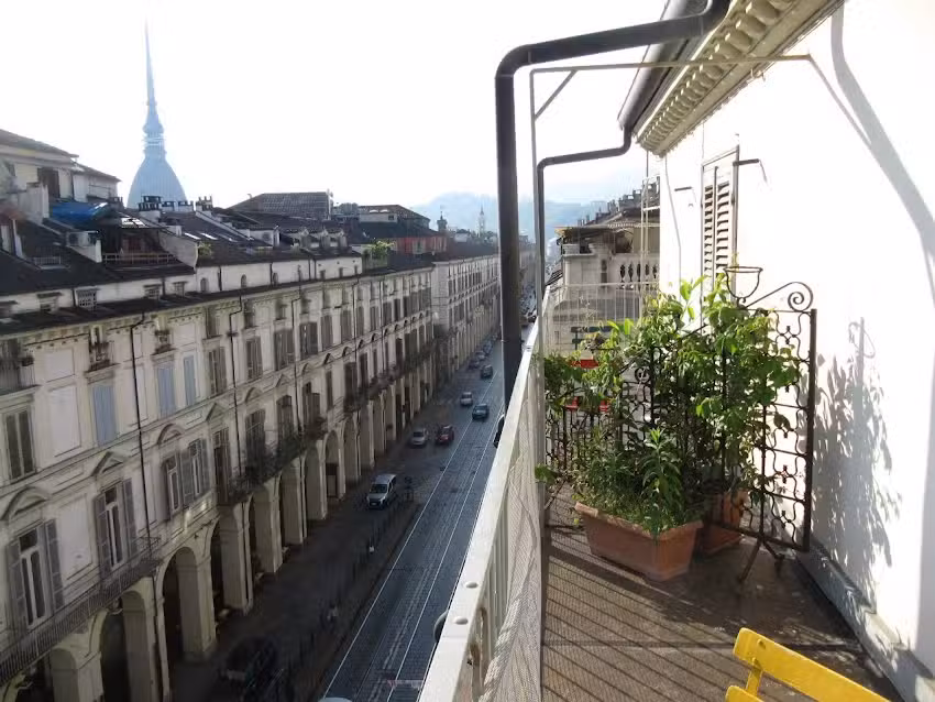 B&B Colazione in Piazza Castello